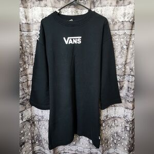 NWT Vans Cropped dress